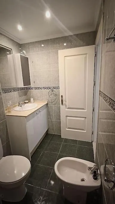 Spacious And Centrally Located Apartment In San Pedro De Alcantara Marbella Spanyolország