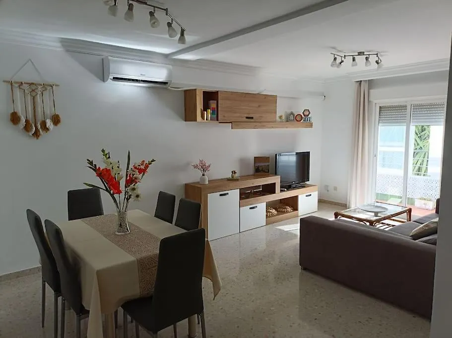Spacious And Centrally Located Apartment In San Pedro De Alcantara Marbella