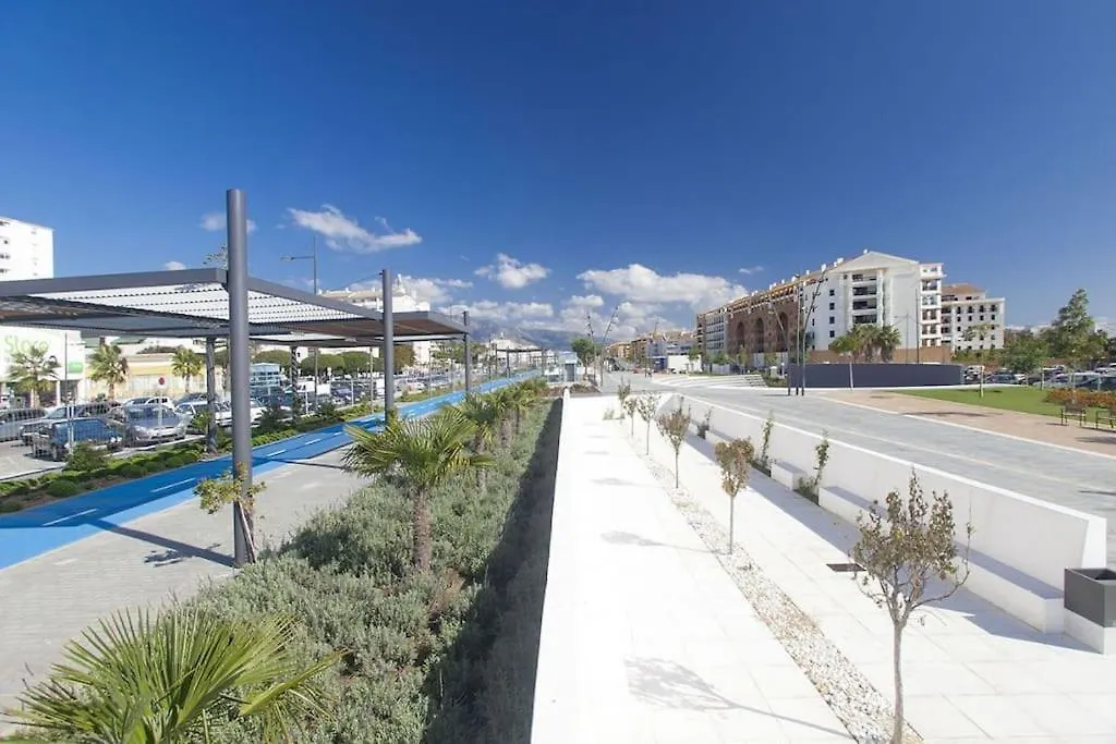 Spacious And Centrally Located Apartment In San Pedro De Alcantara Marbella 0*,  Spanyolország