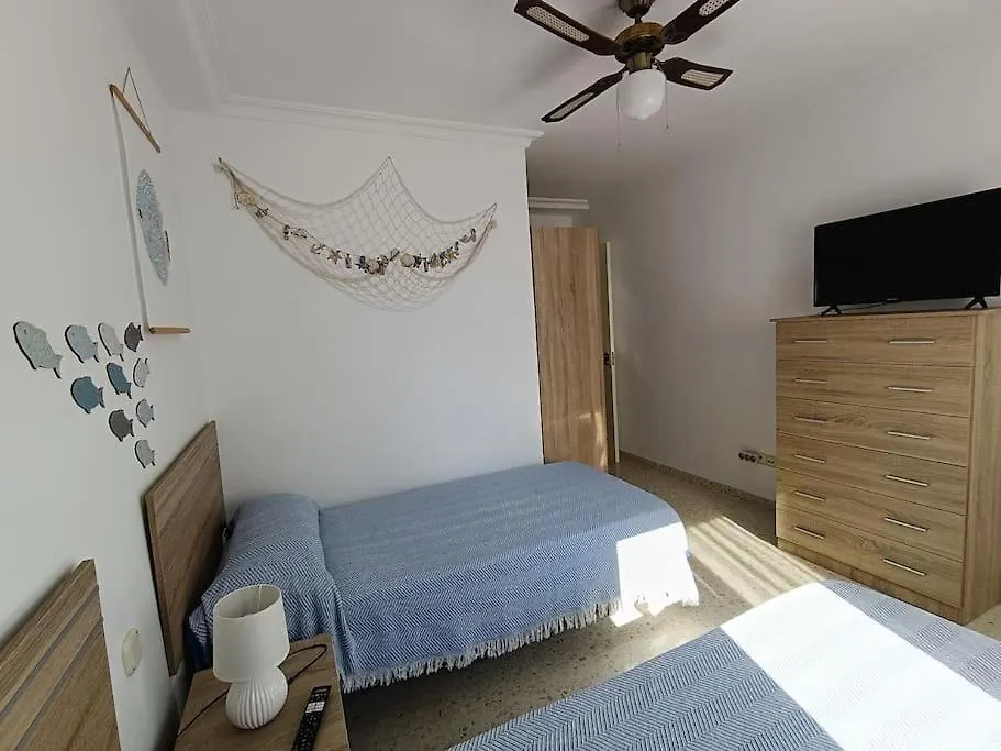 Spacious And Centrally Located Apartment In San Pedro De Alcantara Marbella