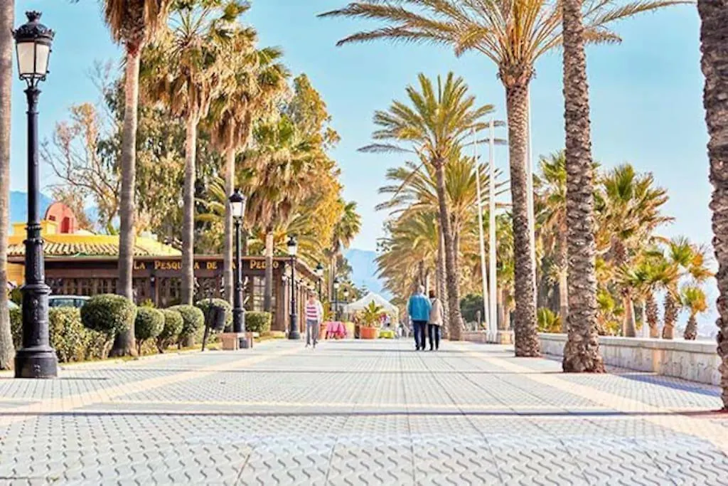 Spacious And Centrally Located Apartment In San Pedro De Alcantara Marbella