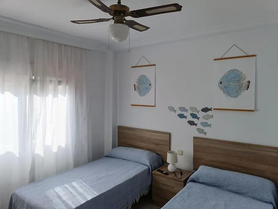Spacious And Centrally Located Apartment In San Pedro De Alcantara Marbella