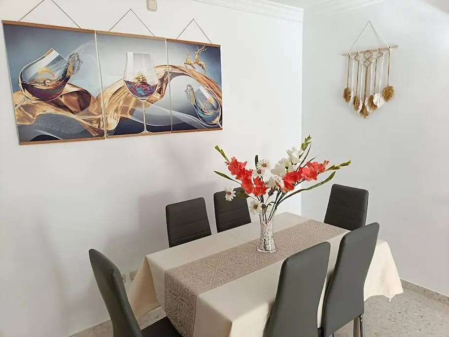 Spacious And Centrally Located Apartment In San Pedro De Alcantara Marbella 0*,  Spanyolország